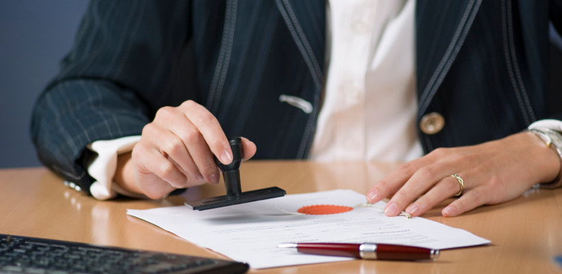 Área de Certificaciones