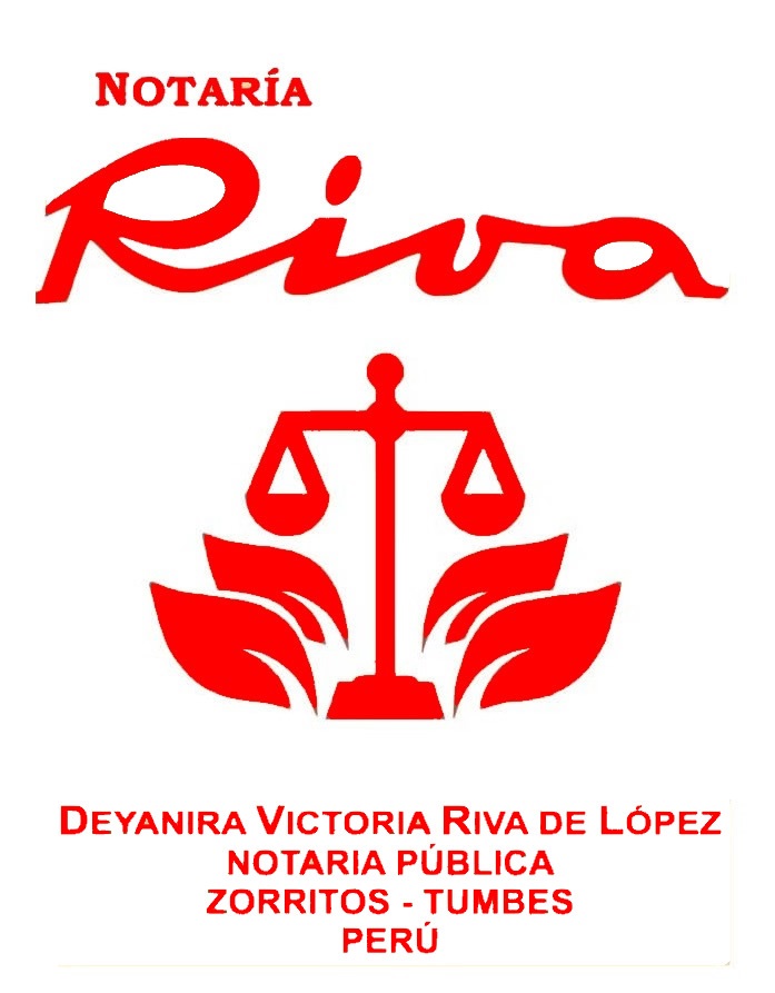 Notaría Riva de Lopez